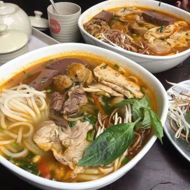 Món ăn- Quán Ăn Bún Mậu Dịch - Bún & Lẩu Các Loại
