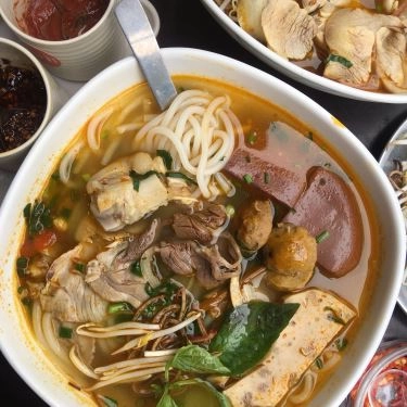 Món ăn- Quán Ăn Bún Mậu Dịch - Bún & Lẩu Các Loại