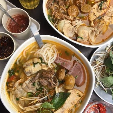 Món ăn- Quán Ăn Bún Mậu Dịch - Bún & Lẩu Các Loại