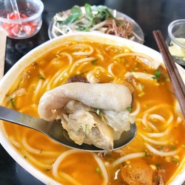 Món ăn- Quán Ăn Bún Mậu Dịch - Bún & Lẩu Các Loại