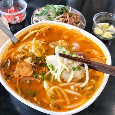 Món ăn- Quán Ăn Bún Mậu Dịch - Bún & Lẩu Các Loại