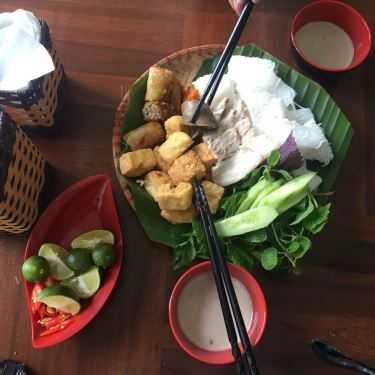 Món ăn- Bún Mẹt 813 - Bún Đậu Mẹt, Chân Giò Hầm & Giả Cầy