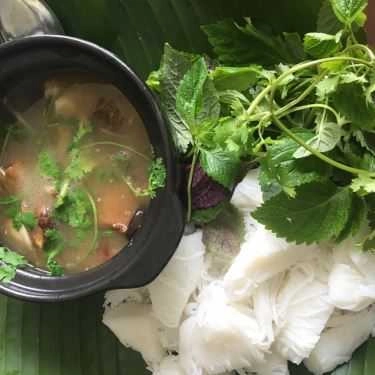 Món ăn- Bún Mẹt 813 - Bún Đậu Mẹt, Chân Giò Hầm & Giả Cầy