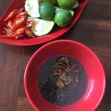 Món ăn- Bún Mẹt 813 - Bún Đậu Mẹt, Chân Giò Hầm & Giả Cầy