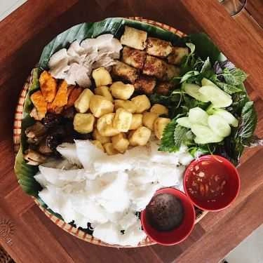 Món ăn- Bún Mẹt 813 - Bún Đậu Mẹt, Chân Giò Hầm & Giả Cầy