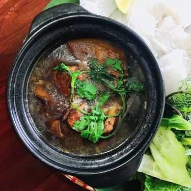 Món ăn- Bún Mẹt 813 - Bún Đậu Mẹt, Chân Giò Hầm & Giả Cầy