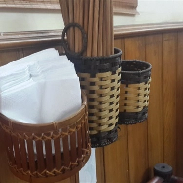 Tổng hợp- Quán Ăn Bún Mẹt Chõng Tre - Thái Hà