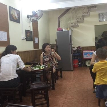 Tổng hợp- Quán Ăn Bún Mẹt Chõng Tre - Thái Hà