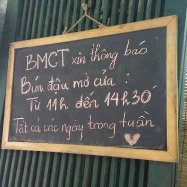 Tổng hợp- Quán Ăn Bún Mẹt Chõng Tre - Thái Hà