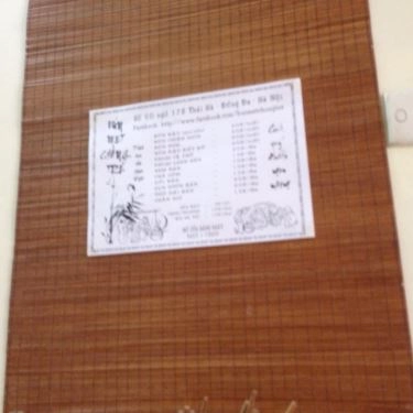 Tổng hợp- Quán Ăn Bún Mẹt Chõng Tre - Thái Hà
