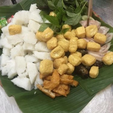 Món ăn- Quán Ăn Bún Mẹt - Lĩnh Nam