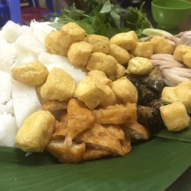 Món ăn- Quán Ăn Bún Mẹt - Lĩnh Nam