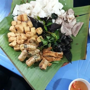 Món ăn- Quán Ăn Bún Mẹt - Lĩnh Nam