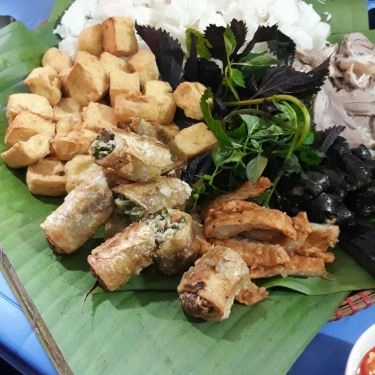 Món ăn- Quán Ăn Bún Mẹt - Lĩnh Nam