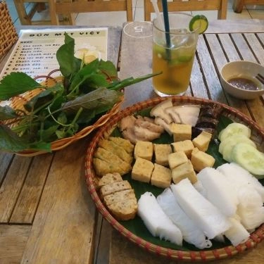 Món ăn- Quán Ăn Bún Mẹt Việt