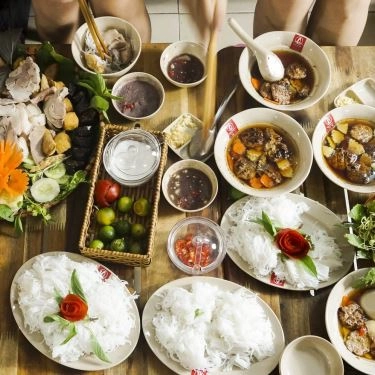 Món ăn- Quán Ăn Bún Mẹt Việt