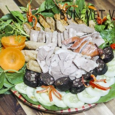 Món ăn- Quán Ăn Bún Mẹt Việt
