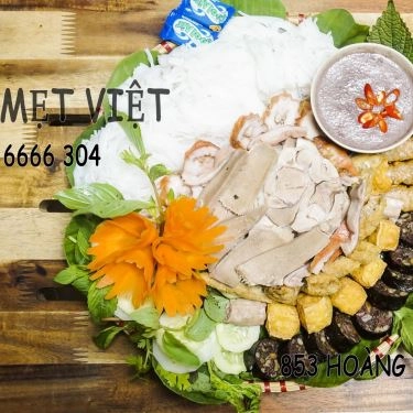 Món ăn- Quán Ăn Bún Mẹt Việt
