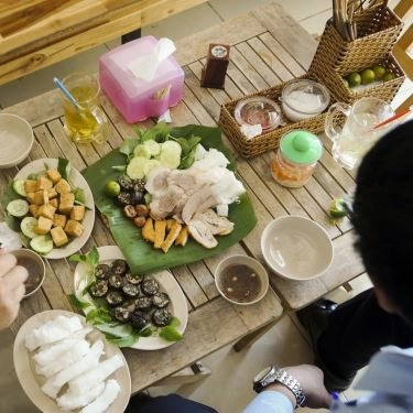 Món ăn- Quán Ăn Bún Mẹt Việt