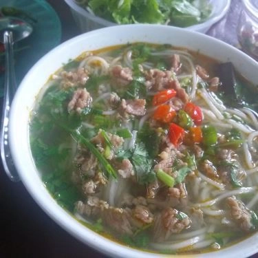 Món ăn- Quán Ăn Bún - Mì Quảng Cô Hà