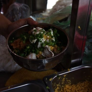 Món ăn- Quán Ăn Bún Mì Vàng - Hậu Giang