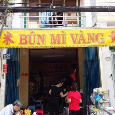 Tổng hợp- Quán Ăn Bún Mì Vàng - An Bình
