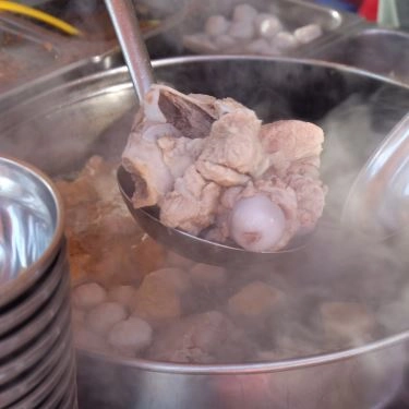 Món ăn- Quán Ăn Bún Mì Vàng - Hậu Giang