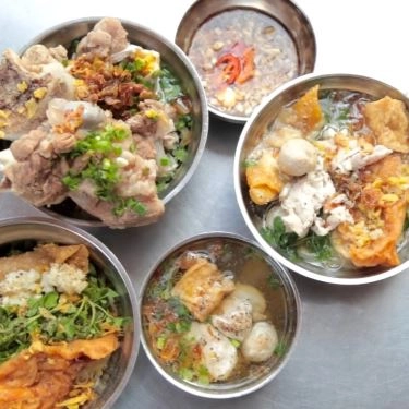 Món ăn- Quán Ăn Bún Mì Vàng - Hậu Giang