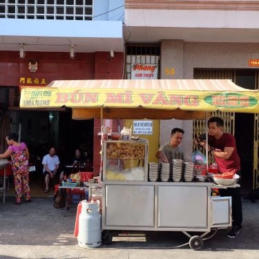 Tổng hợp- Quán Ăn Bún Mì Vàng - Hậu Giang