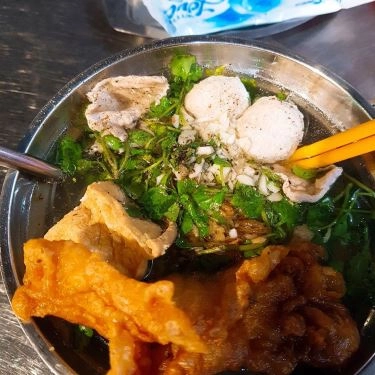 Món ăn- Quán Ăn Bún Mì Vàng - Hậu Giang