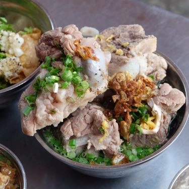 Món ăn- Quán Ăn Bún Mì Vàng - Hậu Giang