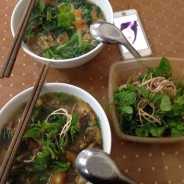 Món ăn- Quán Ăn Quán Hương - Bún, Miến & Bánh Đa Cá Rô