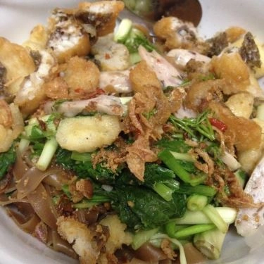 Món ăn- Quán Ăn Quán Hương - Bún, Miến & Bánh Đa Cá Rô