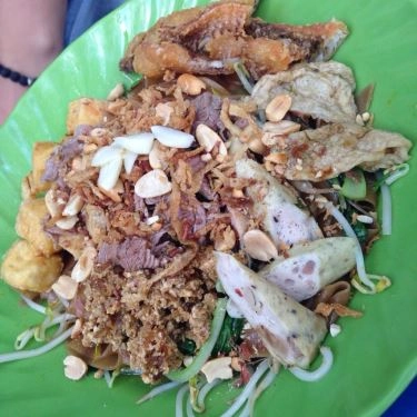 Thực đơn- Quán Ăn Bún, Miến, Bánh Đa - Lê Thanh Nghị
