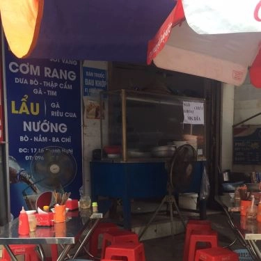 Không gian- Quán Ăn Bún, Miến, Bánh Đa - Lê Thanh Nghị