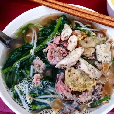 Món ăn- Quán Ăn Bún Miến Bánh Đa - Nghĩa Tân