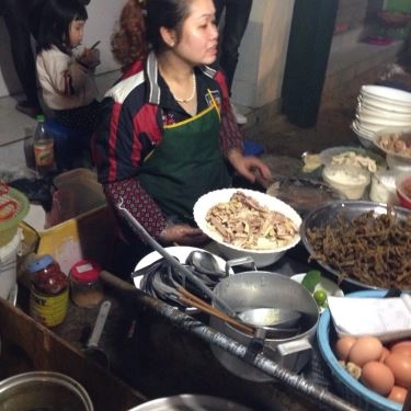Tổng hợp- Quán Ăn Bún Miến Bình Dân - Nguyễn An Ninh