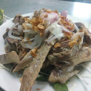 Món ăn- Quán Ăn Bún - Miến - Cháo Măng Vịt