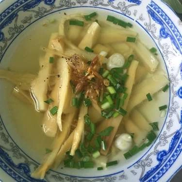 Món ăn- Quán Ăn Bún - Miến - Cháo Măng Vịt