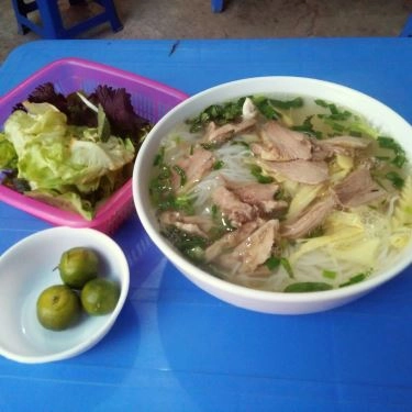 Món ăn- Quán Ăn Bún, Miến & Cơm Bình Dân