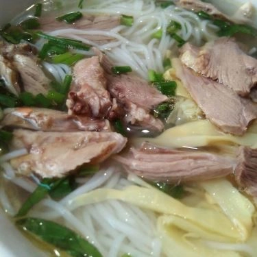 Món ăn- Quán Ăn Bún, Miến & Cơm Bình Dân
