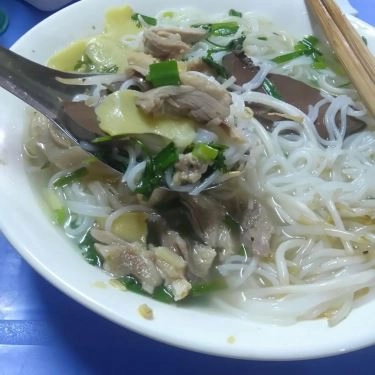 Món ăn- Quán Ăn Bún, Miến & Lẩu Vịt - Trần Thái Tông