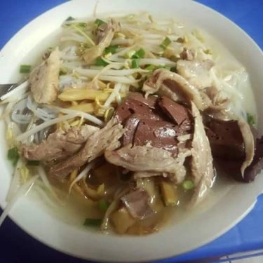 Món ăn- Quán Ăn Bún, Miến & Lẩu Vịt - Trần Thái Tông