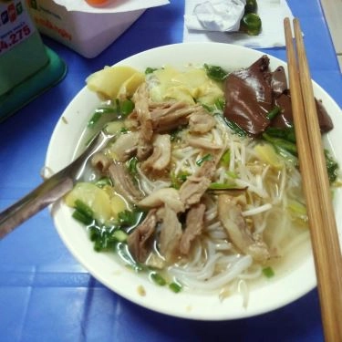 Món ăn- Quán Ăn Bún, Miến & Lẩu Vịt - Trần Thái Tông