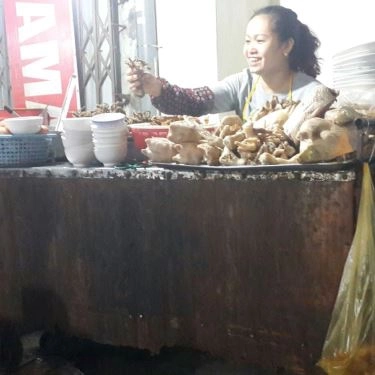 Tổng hợp- Quán Ăn Bún Miến Bình Dân - Nguyễn An Ninh