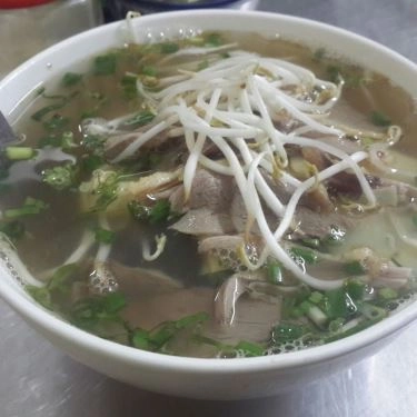 Món ăn- Quán Ăn Phở Bò & Bún Miến Ngan
