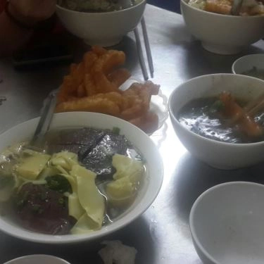 Món ăn- Quán Ăn Phở Bò & Bún Miến Ngan