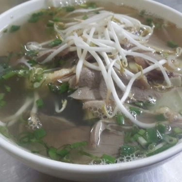 Món ăn- Quán Ăn Phở Bò & Bún Miến Ngan