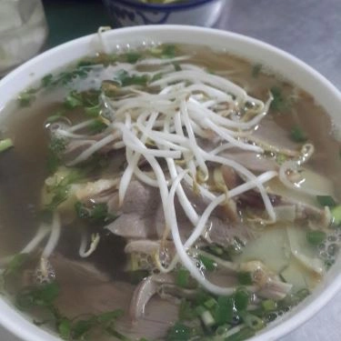 Món ăn- Quán Ăn Phở Bò & Bún Miến Ngan