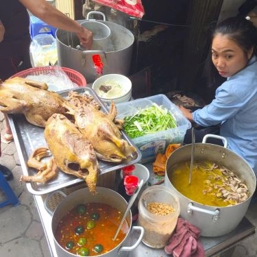 Tổng hợp- Quán Ăn Bún & Miến Ngan 326 - Bà Triệu